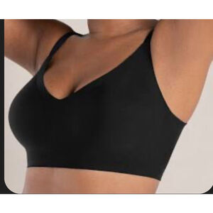 #13 Black Comfort 3XL bust 47-50"